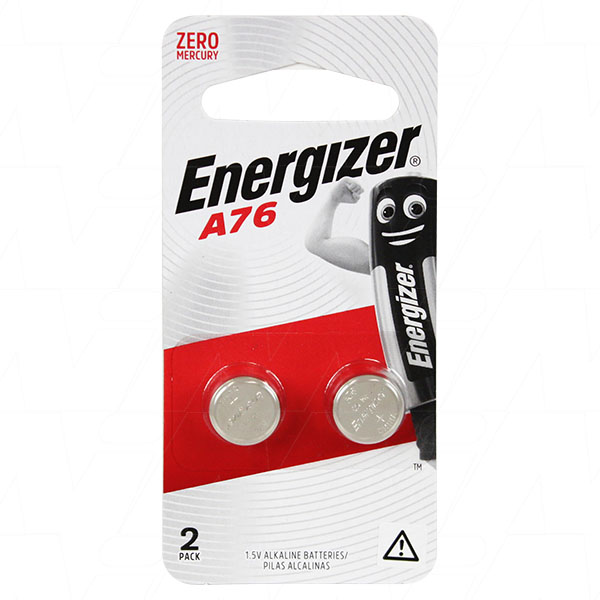 1.5V 175mAh Alkaline Battery (LR44, V13GA)
