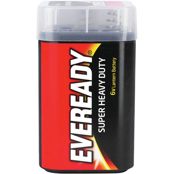 6V Lantern Battery Heavy Duty