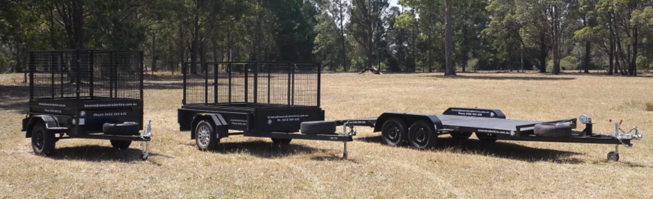 Nowra trailer hire